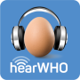 icon HearWHO(dengarWHO
)