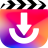 icon Video Downloader(Pengunduh Video HD - Pengunduh Video Cepat) 1.0