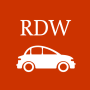 icon RDW Voertuig(Kendaraan RDW)