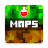 icon Maps for Minecraft PE. MCPELab pack(Peta untuk Minecraft PE. MCPELab) 1.9.2