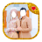 icon Modern Muslim Wedding Couple(Modern Muslim Wedding Couple Photo Suit
) 1.3