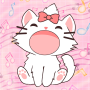 icon PopCat Duet Kitty Music Game(PopCat Duet: Kitty Permainan Musik)