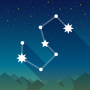 icon Shape of Stars(Bintang)
