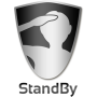 icon StandBy (Bersiap)