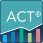icon ACT Prep(ACT: Latihan, Persiapan, Flashcards)