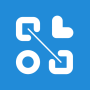 icon QR Code LINK- Barcode Scanner (Kode QR LINK- Pemindai Kode Batang)