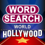 icon Word Search World Hollywood(Pencarian Kata Dunia Hollywood)