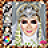 icon Traditional Wedding Dress Hijab(Tradisional Hijab
) 2.0