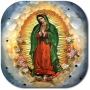 icon 46 Rosarios Virgen de Guadalupe(46 Rosario Perawan dari Guadalupe)
