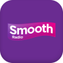 icon Smooth(Radio yang halus)