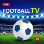 icon Football Live Score & TV(TV Sepak Bola Langsung HD Streaming
)