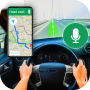 icon Voice GPS Navigation(Voice GPS Driving Route
)