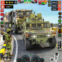 icon Indian Army War Truck Game 3D(Game Truk Perang Angkatan Darat India 3D Gate: Perdagangkan Kalkulator Usia)