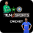 icon Live Cricket Ten Sports(Live Ten Sports -Sepuluh Olahraga Cricket Live Streaming
) 9.8