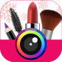 icon Beauty Virtual Makeover(Kecantikan Virtual Makeover Editor Kamera-Selfie
)
