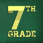 icon 7th Grade Math(Kelas 7 Permainan Belajar Matematika)