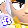 icon BS brawl(Box simulator
)