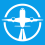 icon Aerosell(Penerbangan murah - Aerosell)