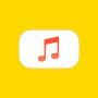 icon Music Tube(Tube Pengunduh musik tabung mp3
)