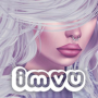icon IMVU(IMVU: Aplikasi Obrolan Avatar Sosial)