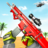 icon Real Commando Strike(Serangan Teroris Komando FPS) 1.18