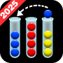 icon Ball Sort Puzzle (Teka-Teki Sort Bola Offli)