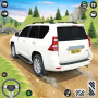 icon Prado Car Driver SUV Car Games (Pengemudi Mobil Prado Game Mobil SUV)