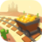 icon Gold Rail(Gold Rail - Bangun Kerajaan Anda
) 1.0.7