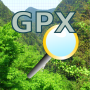 icon GPX photo search(Pencarian Foto GPX)