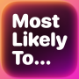 icon Most Likely To (Kemungkinan Besar Menebak Tes Quizappen
)