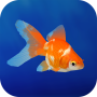 icon Goldfish 3D Relaxing Aquarium (Mas 3D Akuarium Santai)