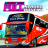 icon Livery Bus Full Strobo dan Full Boneka(Livery Bus Full Strobo dan Boneka Penuh
) 1.1