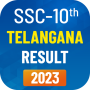 icon SSC10th Telangana Result 2023(TS Hasil SSC 2023)