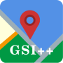 icon GSI Map++ (Peta GSI ++)