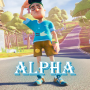 icon My Neighbor Alpha 4(My Neighbor Teacher Alpha 3D
)