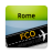icon Rome-FCO Airport(Leonardo da Vinci Airport Info) 12.5