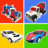 icon Superhero Car Merge Master(Mobil Pahlawan Super Menggabungkan Pertempuran) 1.0.21