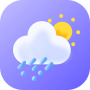 icon Weather Forecast(Prakiraan cuaca | Widget)