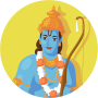 icon ram vs ravan(Ram vs Ravan)