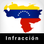 icon com.infraccion.venezuela(PELANGGARAN DENDA - VENEZUE)