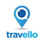 icon Travello(Travello Perjalanan Dari Rumah)