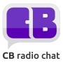 icon CB Radio Chat(CB Radio Chat - untuk teman-teman!)