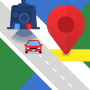 icon MapXplorer: Navigation, Radar (MapXplorer: Navigasi, Radar)