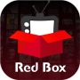 icon Redbox Panduan(Streaming Baru REDBOX TV live tv helper
)