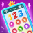 icon Glow Phone(Otak Ponsel Mainan - Permainan Mini) 8.0