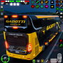 icon luxury Bus Driving : Bus Games(Mengemudi Bus mewah: Game Bus Game)
