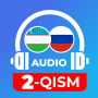 icon Ruscha AUDIO dialoglar 2-qism ()