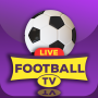icon LIVE FOOTBALL TV STREAMING(Live Football TV HD Streaming
)