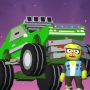 icon Zombie Race (Balapan Zombie
)