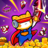 icon Hyper Kat Hero: Survival Zone(Pahlawan Hyper Kat: Zona Bertahan Hidup) 1.0.18.1